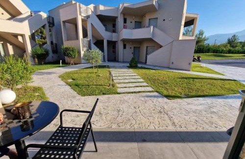 Limin Litochorou Apartment | Olympus Pantheon Luxury Rooms