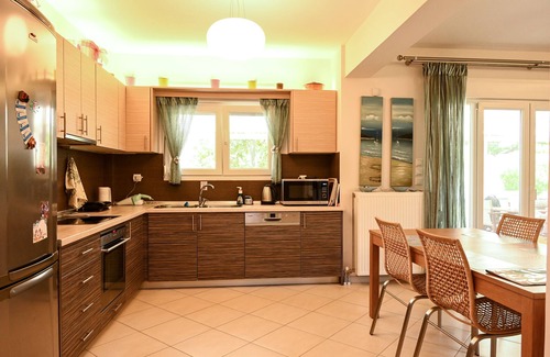 Dio-Olympos Villa | Olympus Riviera Modern Luxury Villa in Leptokarya