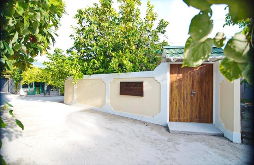Omadhoo House | Omadhoo Coral View Inn