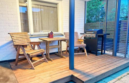 Kokkola Apartment | Omakotitalo lähellä keskustaa