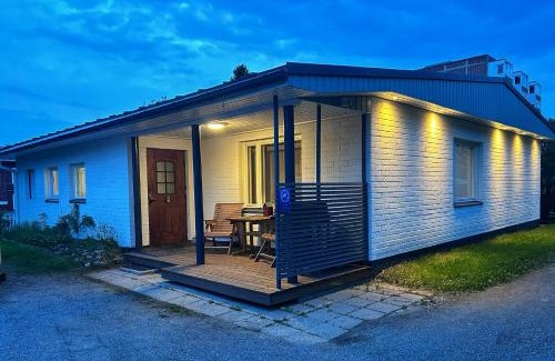 Kokkola Apartment | Omakotitalo lähellä keskustaa