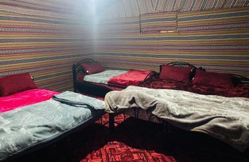 Wadi Rum Hotel | Omar Camp Wadi Rum