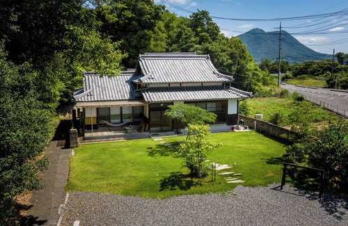 Ochi-gun House | OMISHIMA SPACE HANARE
