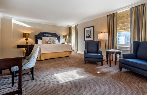 Downtown Pittsburgh Hotel | Omni William Penn Hotel