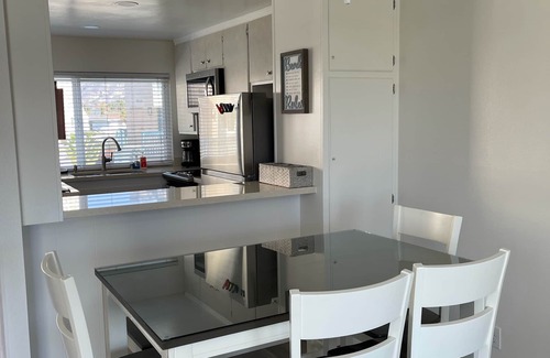 Carpinteria Condo | On Beach Road! Beautiful Condo! Steps to Beach! Ocean Views!