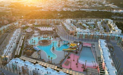 Sector G - Garza Imperial Hotel | ON City Resort All Inclusive Prime