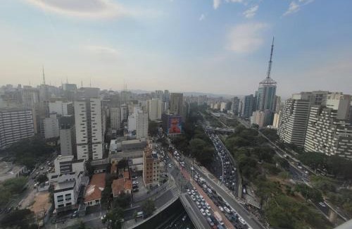 Paraiso Apartment | On Paulista - Metro Paraiso