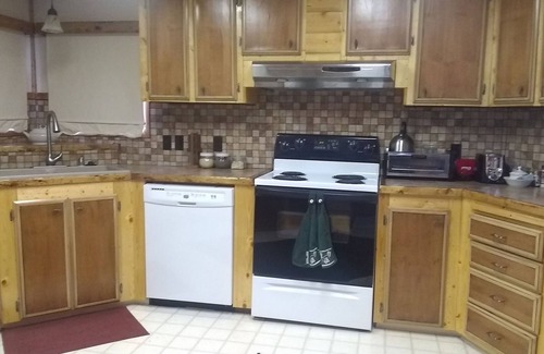 Salmon House | On Salmon River, quiet, private, house, where you can still see the milky way,