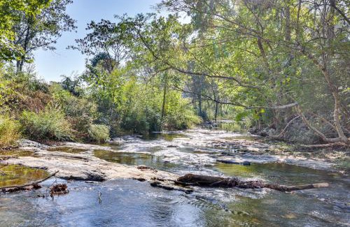 Royal House | On-Site Creek and Spacious Yard Family Gem in Royal