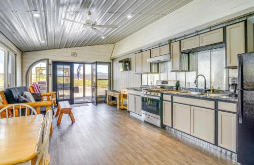 Philippi House | On-Site Fishing and Hiking Philippi Ranch House