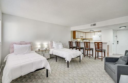 Myrtle Beach Apartment | On-Site Ocean Access Myrtle Beach Resort Condo!