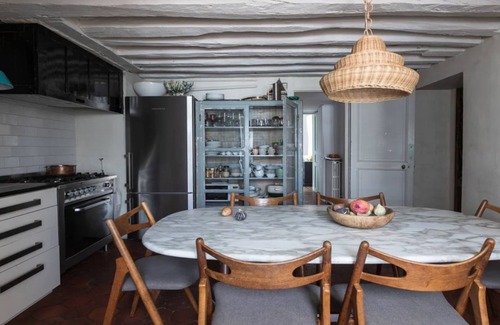 Arsenal Apartment | ON THE BANKS OF SEINE-AN EXPLICIT 17TH CENT.TOWNHOUSE LE MARAIS VILLAGE ST PAUL