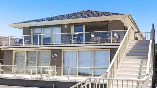 Wamberal House | On The Beach #13 Beachfront, Ocean Views Accom Holidays