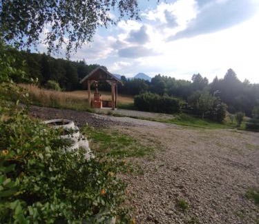 Poiana Marului Villa | On the Hill