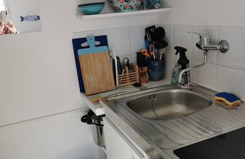 La Bree-les-Bains House | On the island of Oléron in the heart of the seaside village