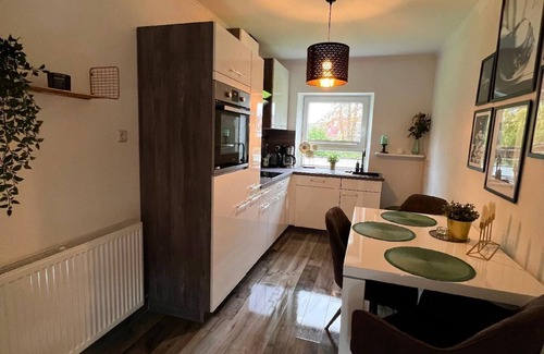 Wilhelmshaven Apartment | On the road at the North Sea