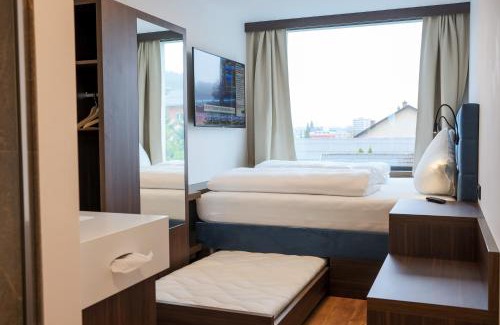 Spittal an der Drau Hotel | On The Way 24 - Sauna & Golfsimulator inklusive
