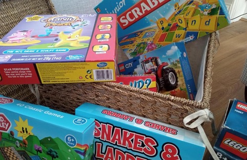 Millport House | On Yer Bike & Gone Fishin