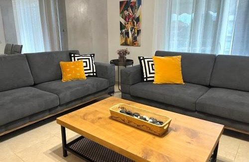 Nea Peramos Apartment | Onar Luxury Apartment