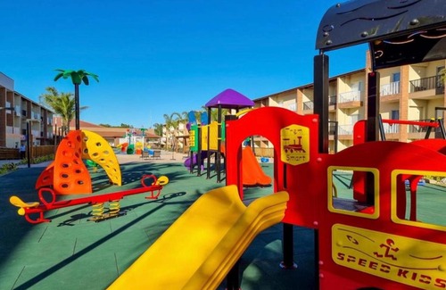 Porto Seguro Apartment | Ondas Praia Resort