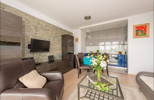 Wlochy Apartment | One bed. apartment ALEJA KRAKOWSKA