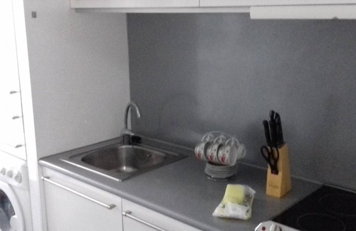 Alcazar de San Juan Apartment | One bedroom apartment with terrace