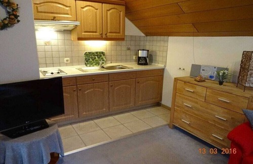 Siedlung Gottingerode House | One-bedroom apartment