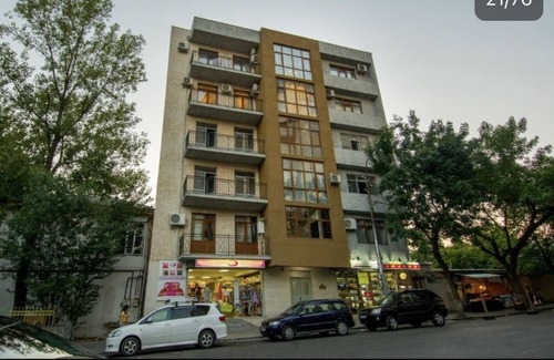 Tbilisi Apartment | One bedroom apartment with salon