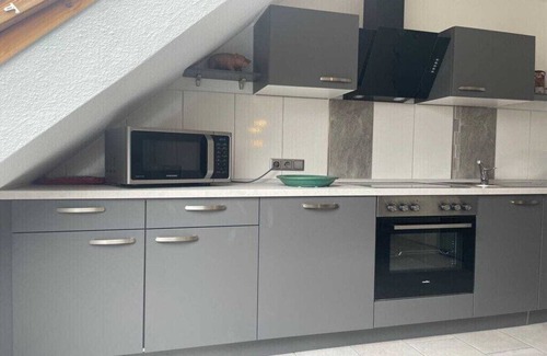 Großheide House | One-bedroom apartment