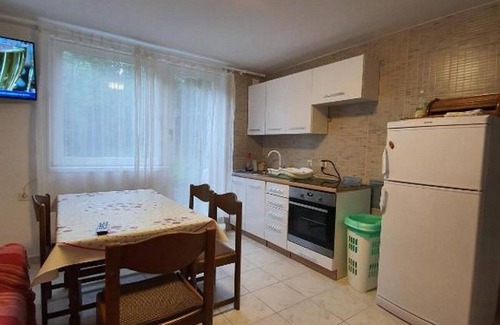 Delnice Apartment | One bedroom apartment with terrace Delnice, Gorski kotar (A-21746-a)