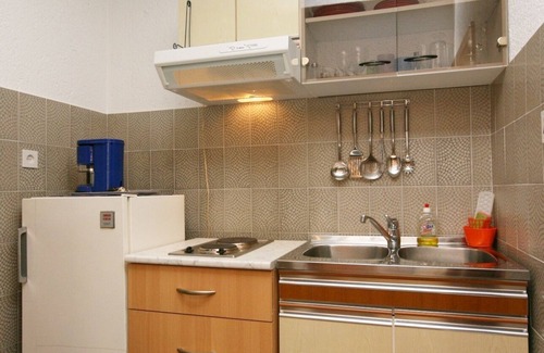Jadranovo Apartment | One bedroom apartment with balcony Jadranovo, Crikvenica (A-5533-a)