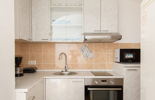 Stranici kod Nove Vasi Apartment | One bedroom apartment with terrace and sea view Stranići, Poreč (A-24558-b)