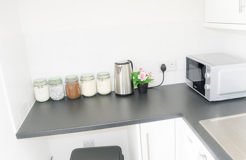 Island Gardens Apartment | One Bedroom Apartment in Canary Wharf