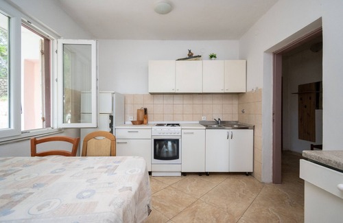 Vidalici Apartment | One bedroom apartment near beach Vidalići, Pag (A-6519-b)