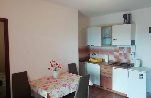 Mandre Apartment | One bedroom apartment near beach Mandre, Pag (A-8655-a)