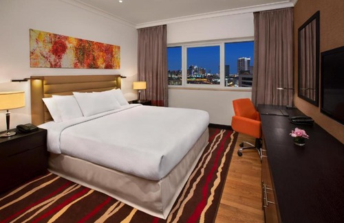 Barsha Heights Apartment | One Bedroom Apartment Near Mall Of Emirates By Luxury Bookings