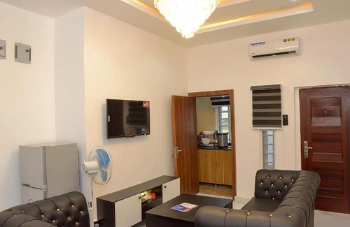 Ikeja Apartment | One Bedroom Apartment