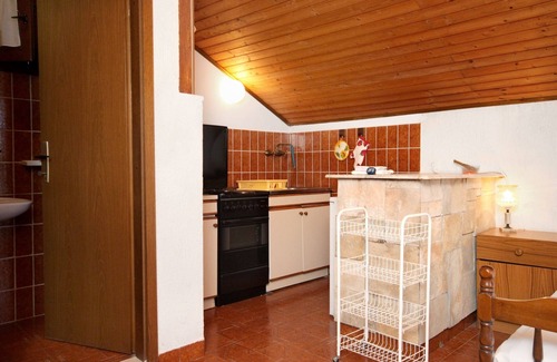 Sucuraj Apartment | One bedroom apartment with balcony and sea view Sućuraj, Hvar (A-6732-a)