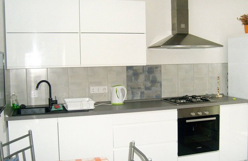 Cove Basina (Jelsa) Apartment | One bedroom apartment with terrace Mudri Dolac, Hvar (A-5694-b)