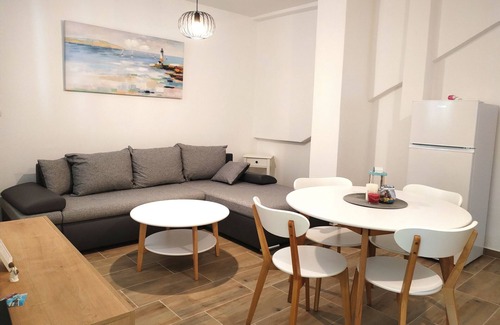 Rab Town Apartment | One bedroom apartment with terrace Supetarska Draga - Donja, Rab (A-2019-d)