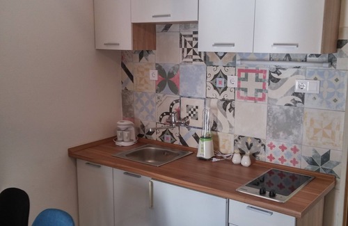 Rukavac Apartment | One bedroom apartment with terrace Rukavac, Vis (A-2407-b)