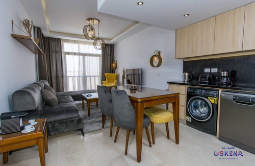 Sahl Hasheeh Apartment | One bedroom Azzurra