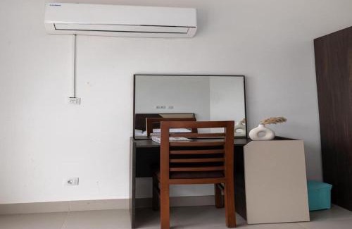 Sidi Abd El-Rahman Ski Chalet | One-Bedroom Chalet at Marassi