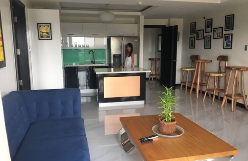 Malabanias Apartment | One bedroom condominium 506