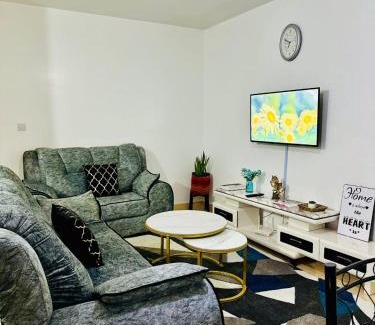 Eldoret Bed & Breakfast | One Bedroom Executive Stays In Eldoret
