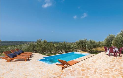 Sibenik House | One-Bedroom Holiday Home In Donje Polje