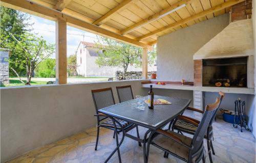 Pazin House | One-Bedroom Holiday Home In Pazin