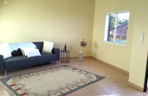 Ponta do Pargo House | One bedroom house with sea view furnished garden and wifi at Ponta Do Pargo