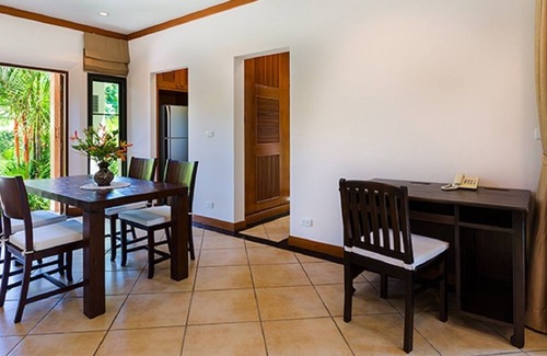 Nai Harn Villa | One Bedroom Jacuzzi Villa in Naiharn beach, Phuket