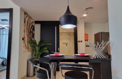 Al Hoora Apartment | One Bedroom Luxury Apartment in Manama - Taste of Happiness